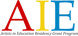New Jersey Artists in Education Residency Grant Program Logo